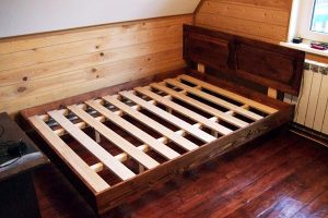 Ремонт деревянных кроватей в Аксай