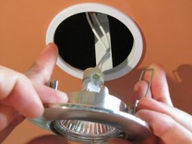 Замена люминесцентных ламп на светодиодные в Аксай