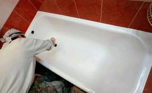 Замена ванны в Аксай