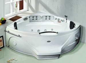 Установка джакузи в ванной в Аксай
