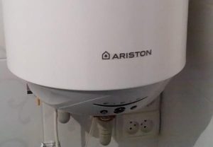 Замена водонагревателя Аристон в Аксай